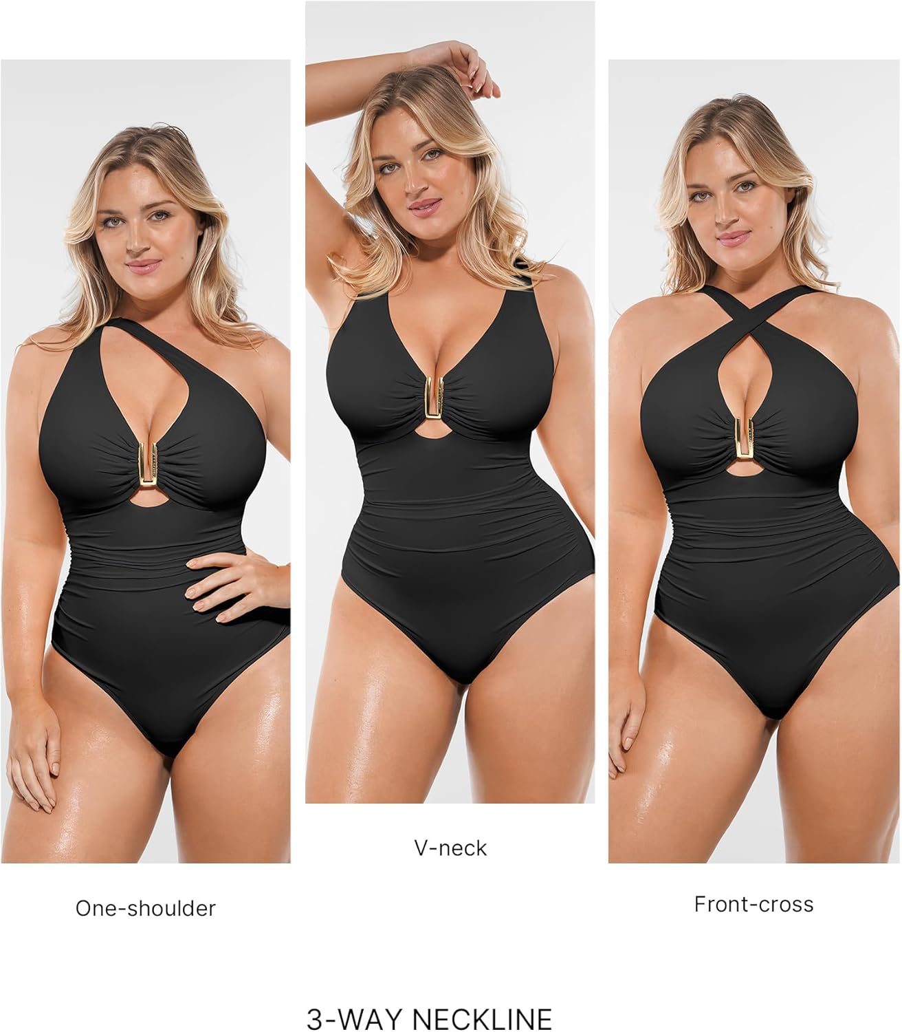 Shapewear Swimsuits for Plus Sizes: When Compression Helps and When It Fights Your Body